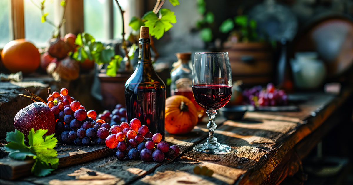 What Makes a Fine Wine?