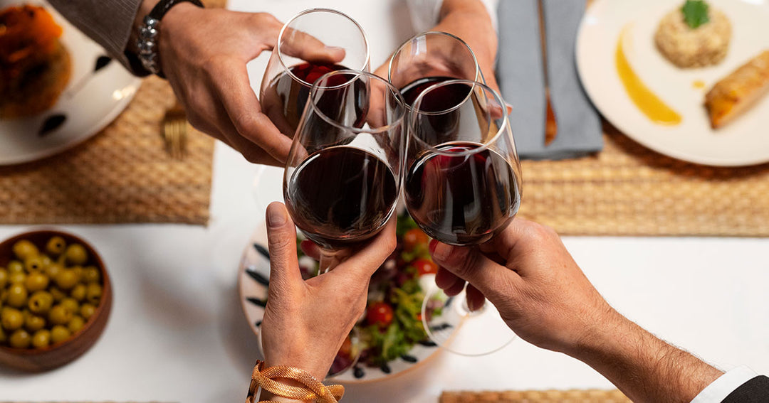 How to Choose The Perfect Wine For Your Next Dinner Party