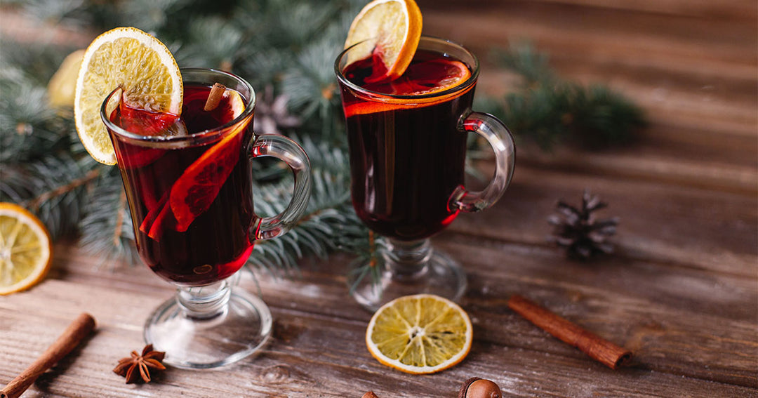 Wine and Seasons: Mulled Wine Magic Unveiled