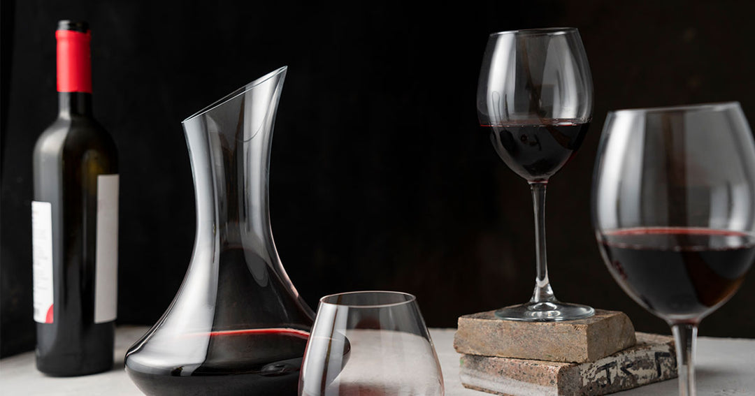 How Many Wine Glasses Are In A Bottle