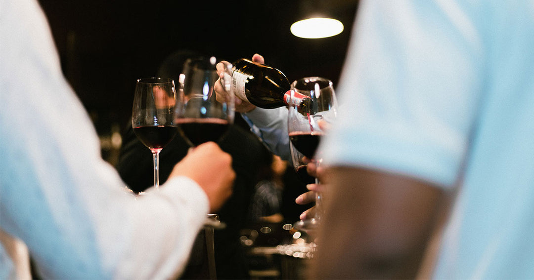 Beginner's Guide To The Art of Wine Appreciation