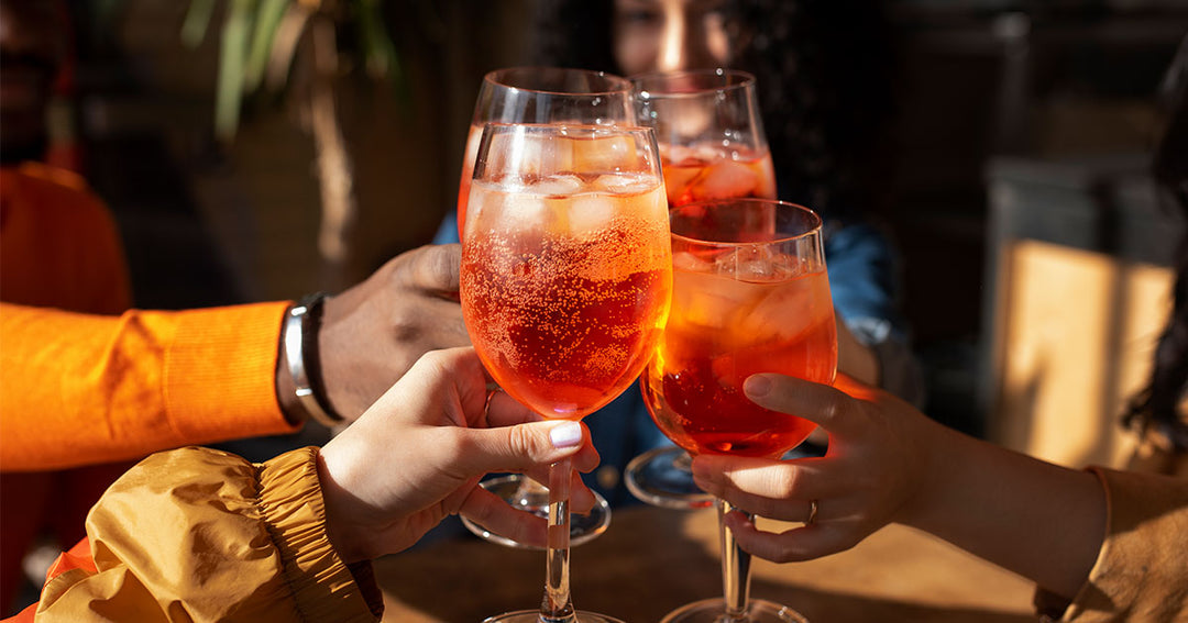 4 Wine Cocktails You Need To Try