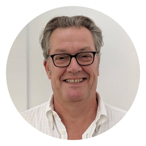 Peter McCombie MW