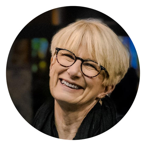 Dr Caroline Gilby MW